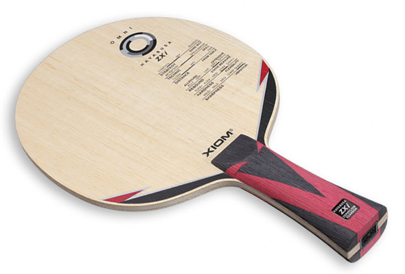 Blades-Xiom : Table Tennis Equipment